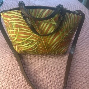 FOSSIL bag vintage . Used excellent condition.